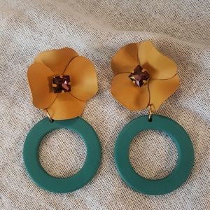 Plunder earrings